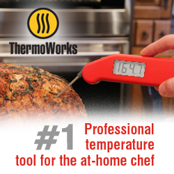 ThermoWorks Thermapen Mk4