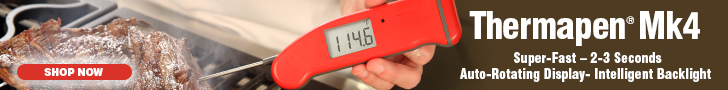 ThermoWorks Thermapen Mk4