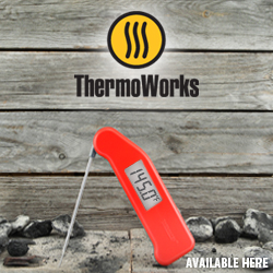 ThermoWorks Thermapen Mk4