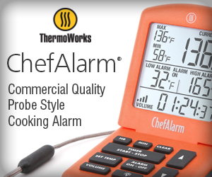 ThermoWorks ChefAlarm
